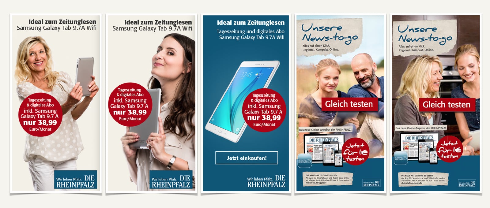 Retargeting-Kampagne 2016: Half-Page Ad (300x600) im Google Display-Netzwerk.