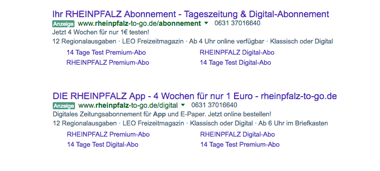 22d7cb2b adwords text anzeige rheinpfalz