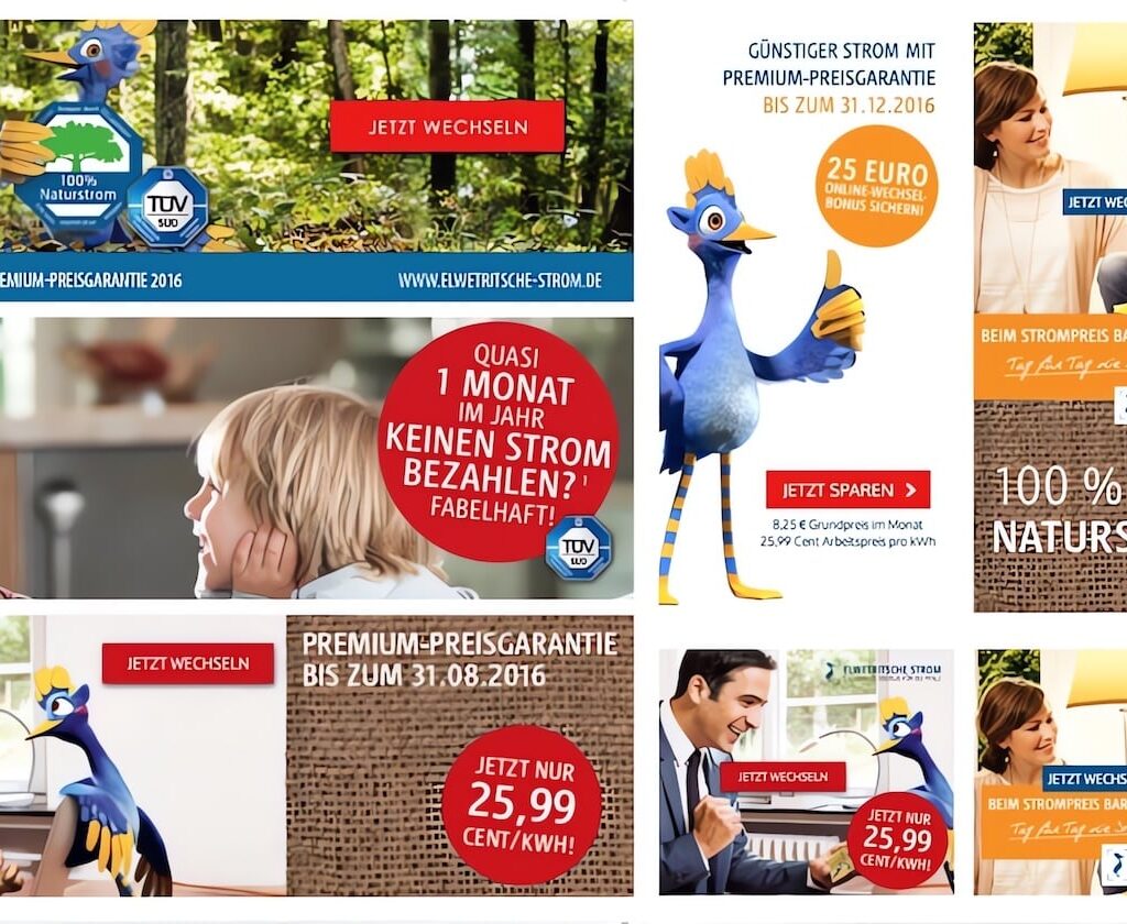 Google ads energis