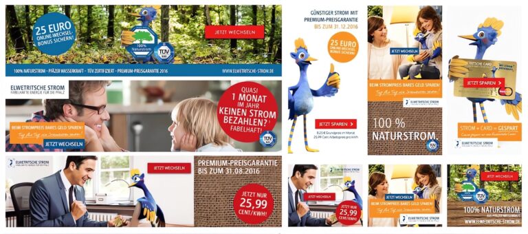 Google ads energis