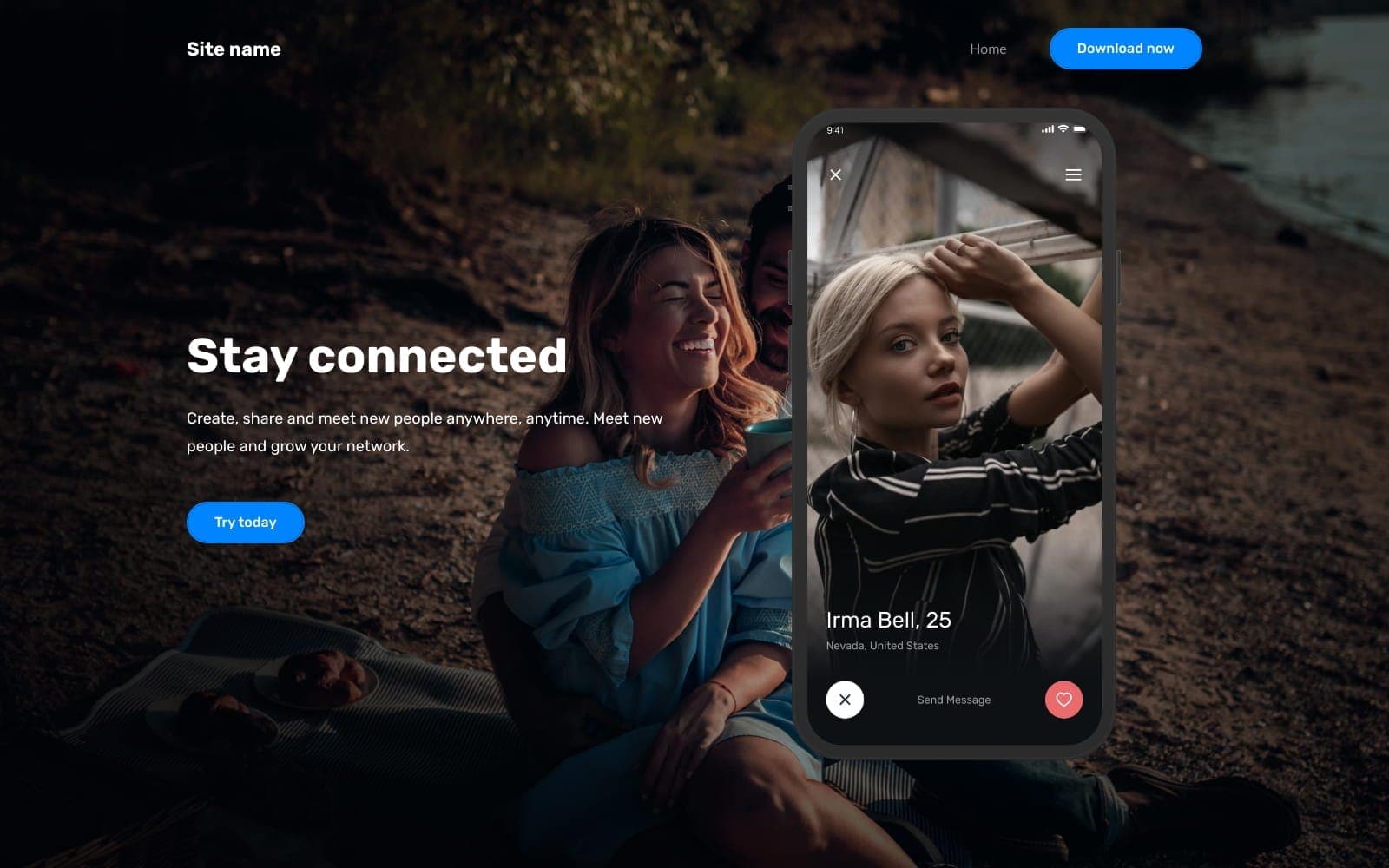 Website erstellen - AI Website Builder Website erstellen - AI Website Builder