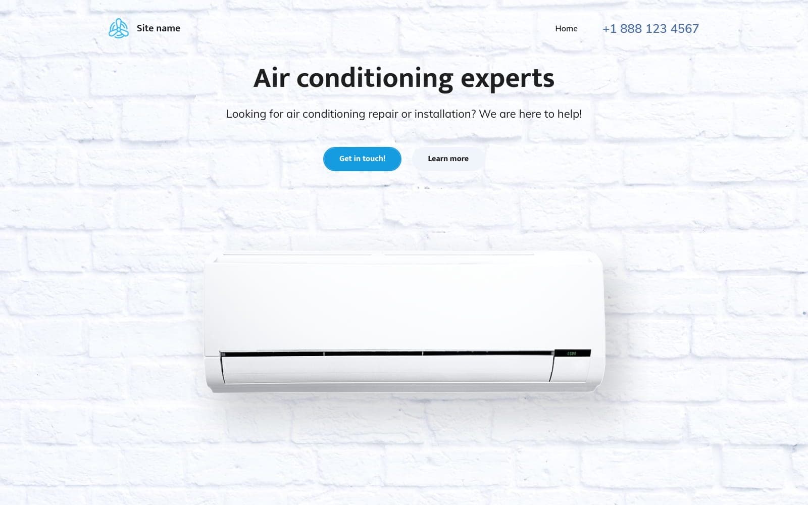 Website erstellen - AI Website Builder Website erstellen - AI Website Builder