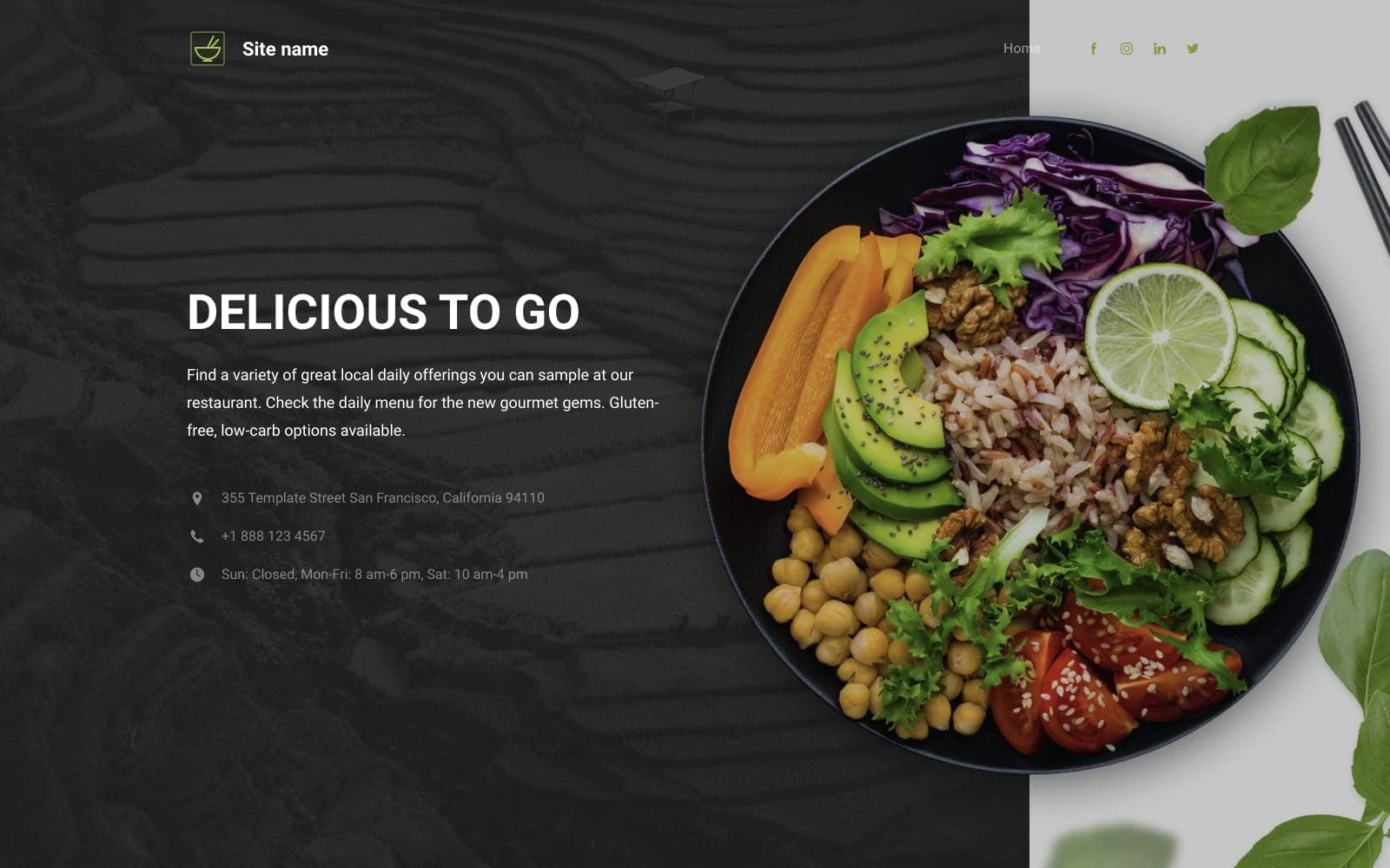 Website erstellen - AI Website Builder Website erstellen - AI Website Builder