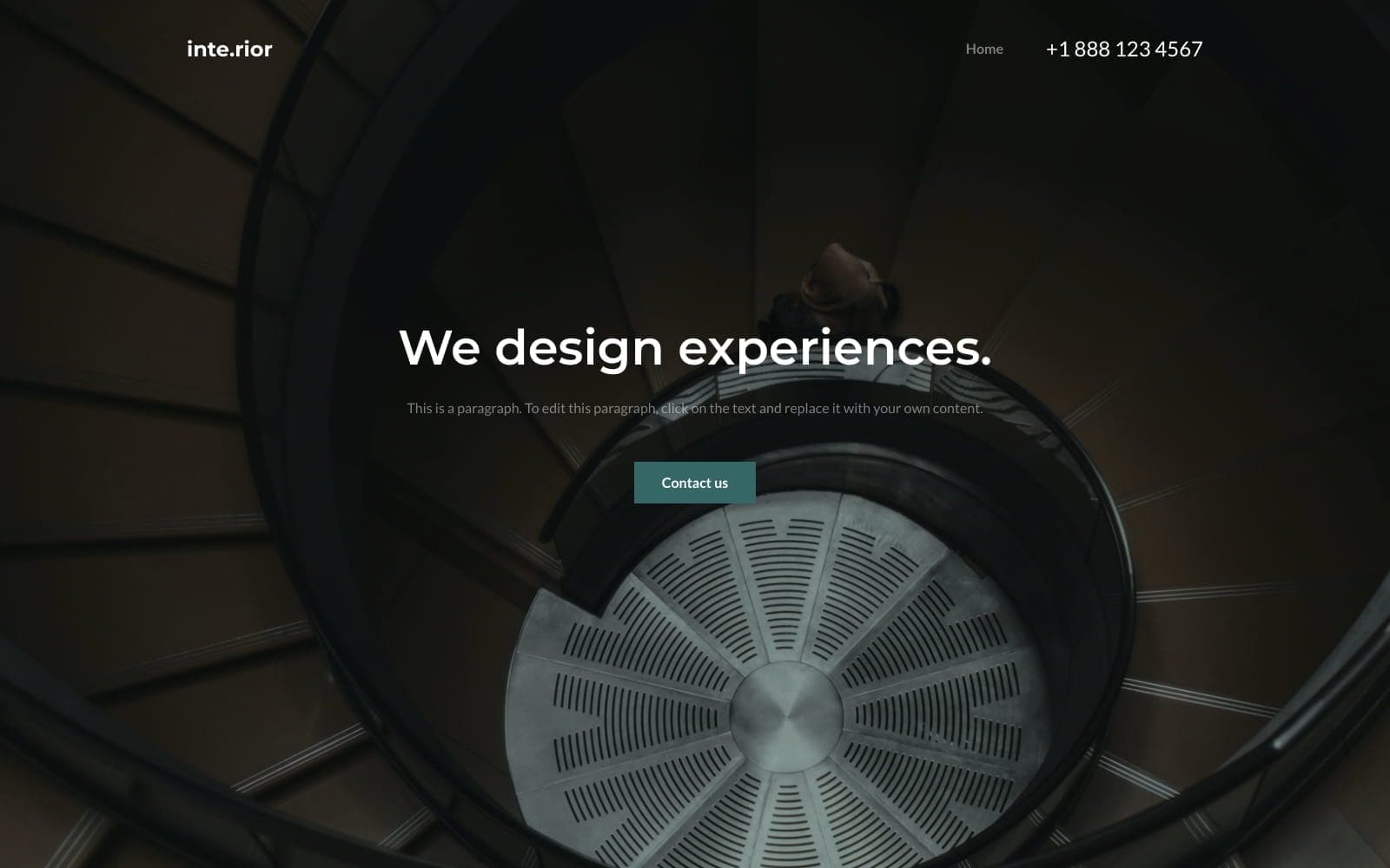 Website erstellen - AI Website Builder Website erstellen - AI Website Builder