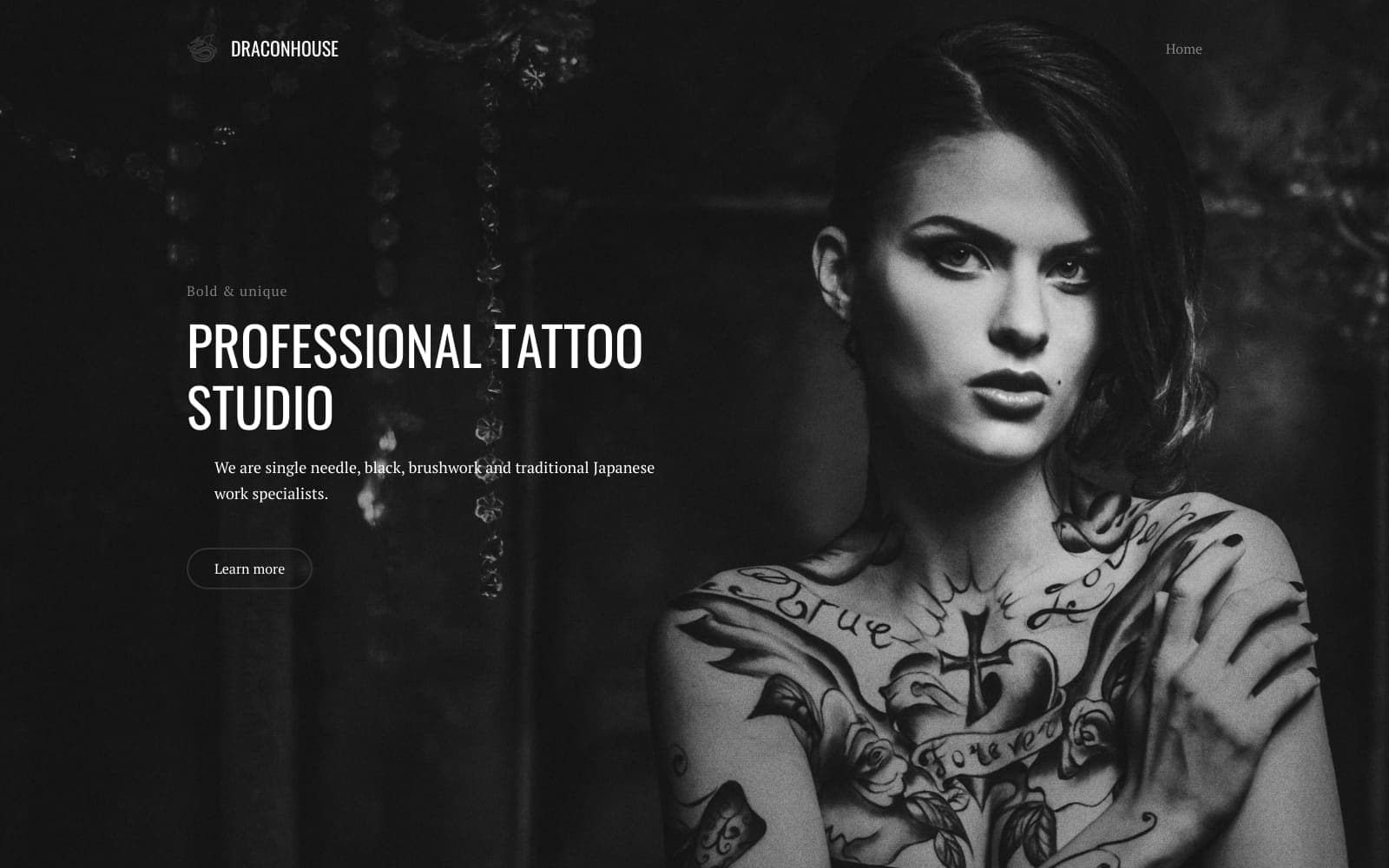 Website erstellen - AI Website Builder