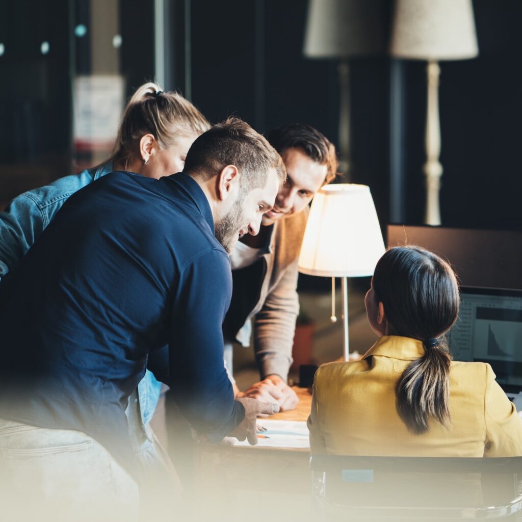 Online Marketing Strategie
