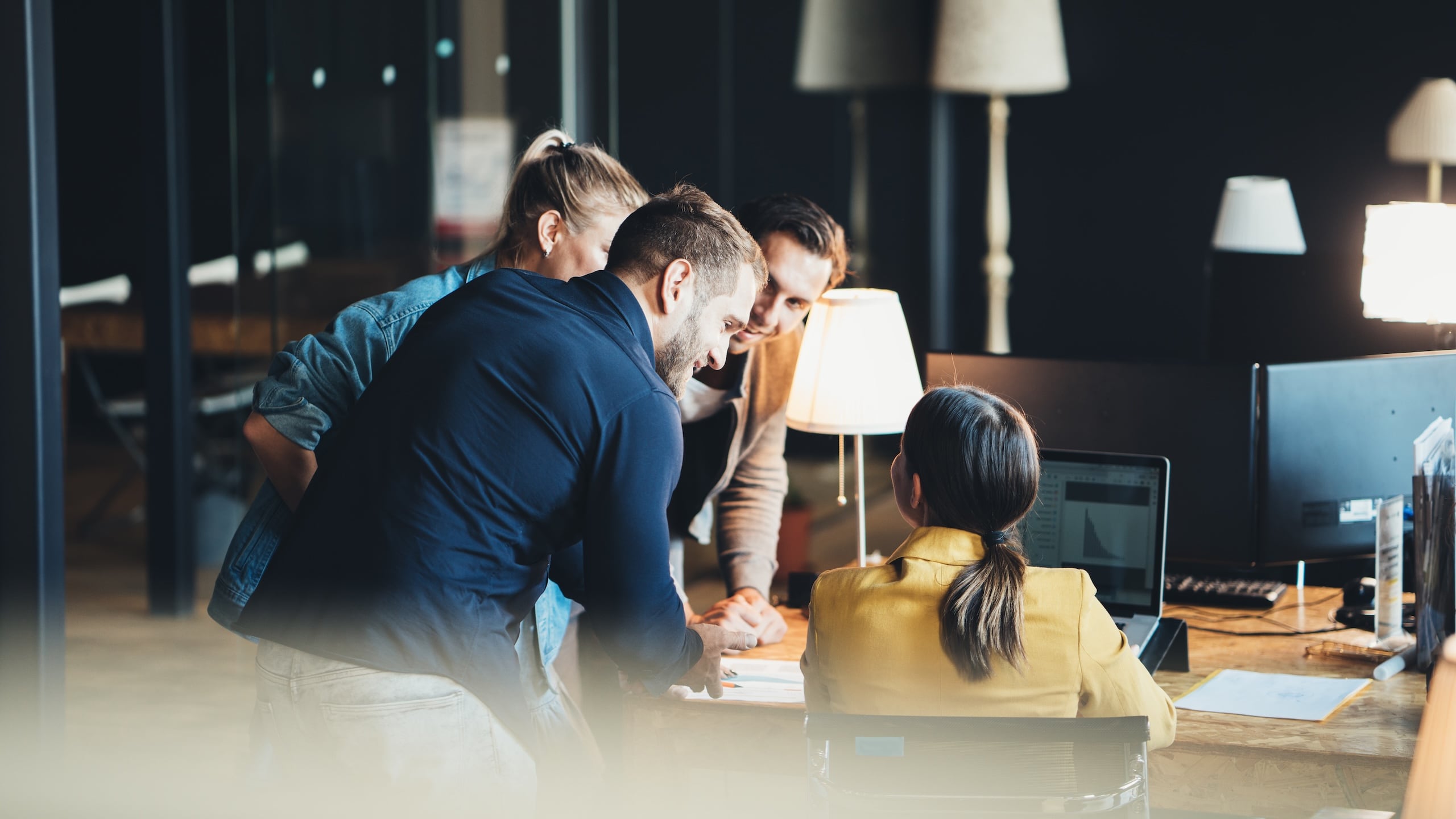 Online Marketing Strategie