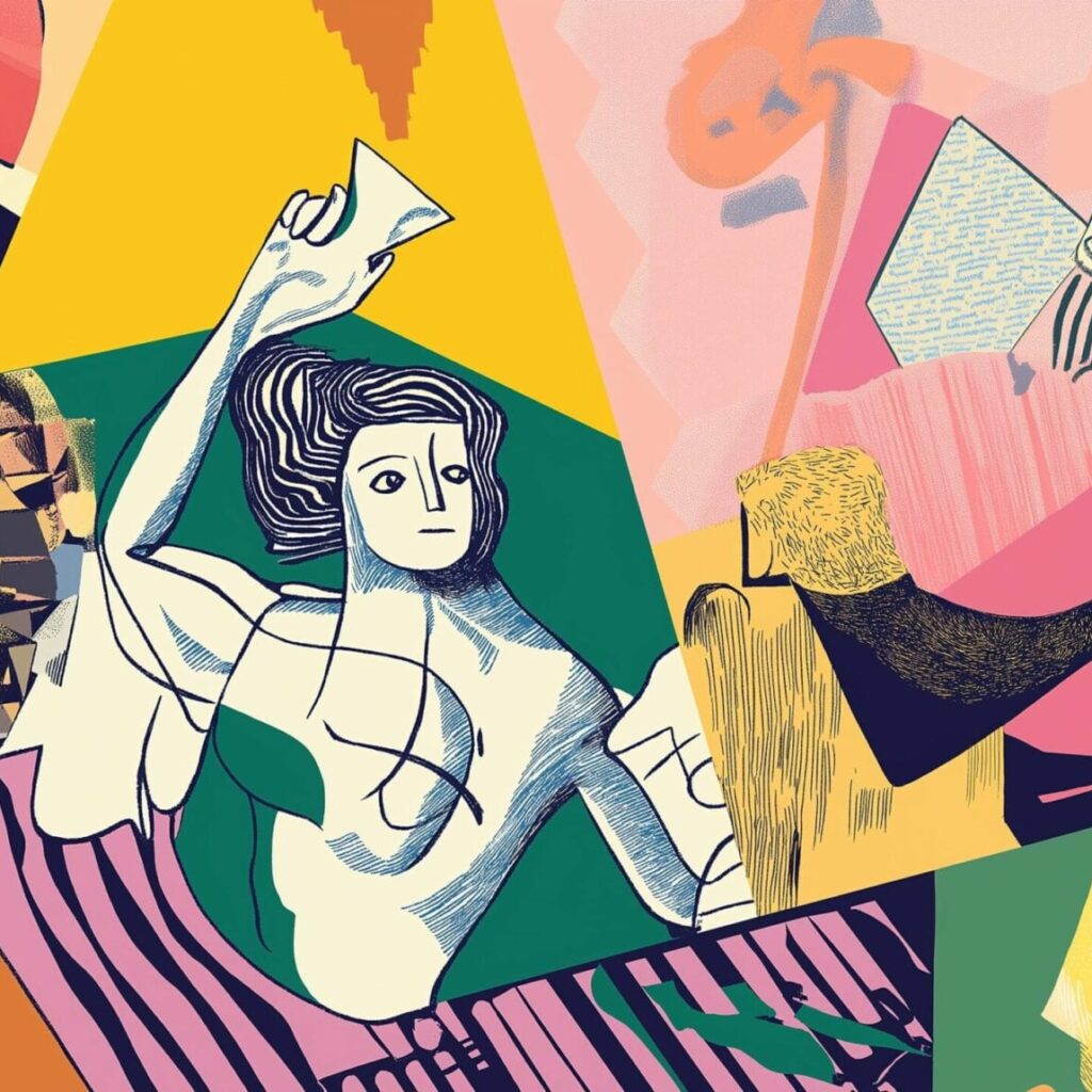 Die Pablo Picasso-Strategie: Kreative Disruption im Marketing